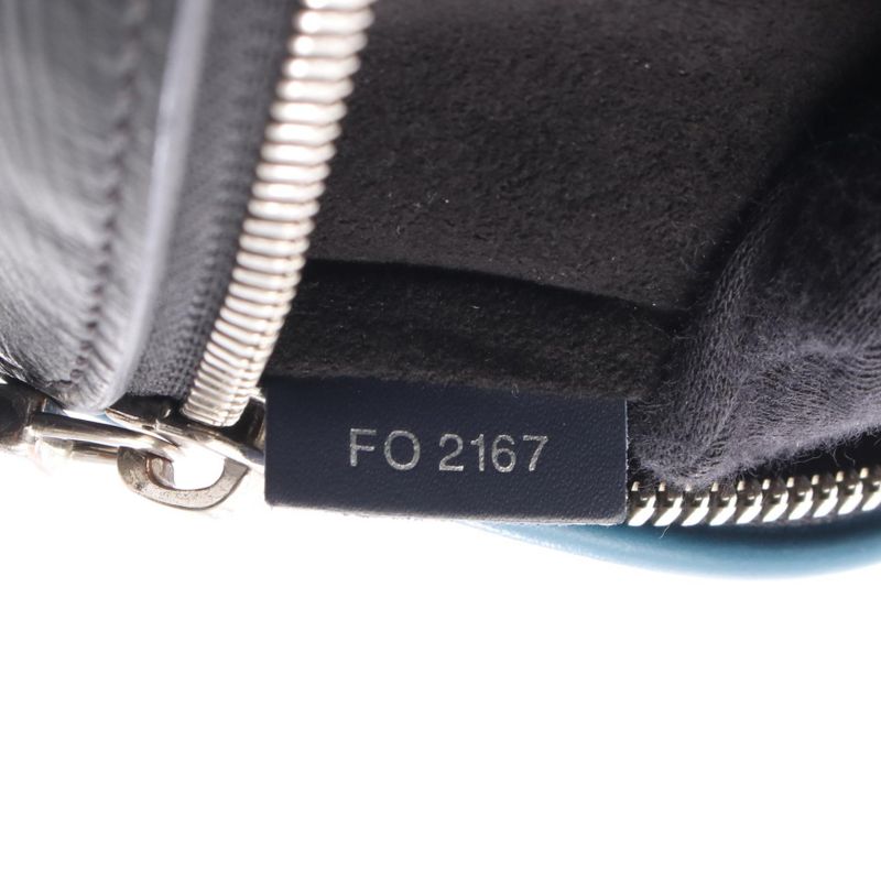 Louis Vuitton Waist Bag Body Bum Leather — view 7