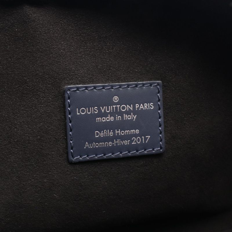 Louis Vuitton Waist Bag Body Bum Leather — view 4