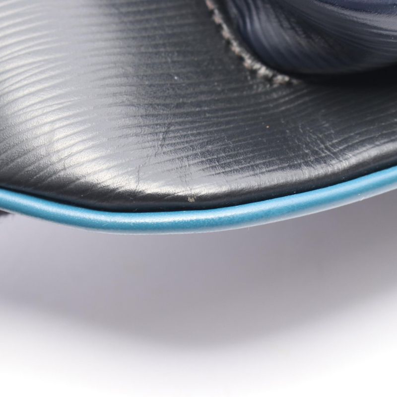 Louis Vuitton Waist Bag Body Bum Leather — view 6