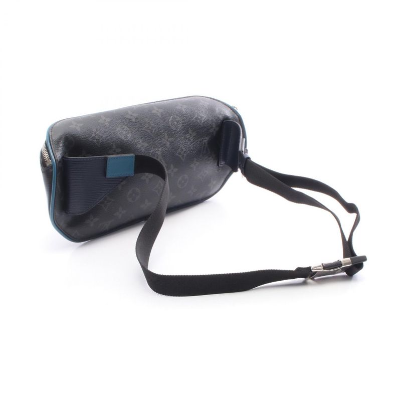Louis Vuitton Waist Bag Body Bum Leather — view 2