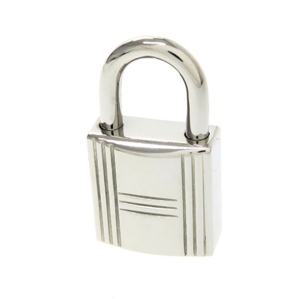 Hermes Cadena Lock and Clochette — view 2