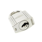 Hermes Cadena Lock and Clochette — view 4