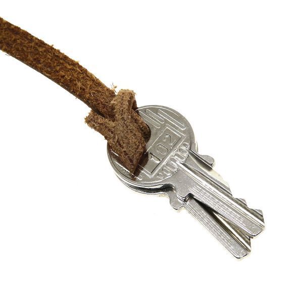 Hermes Cadena Lock and Clochette — view 9