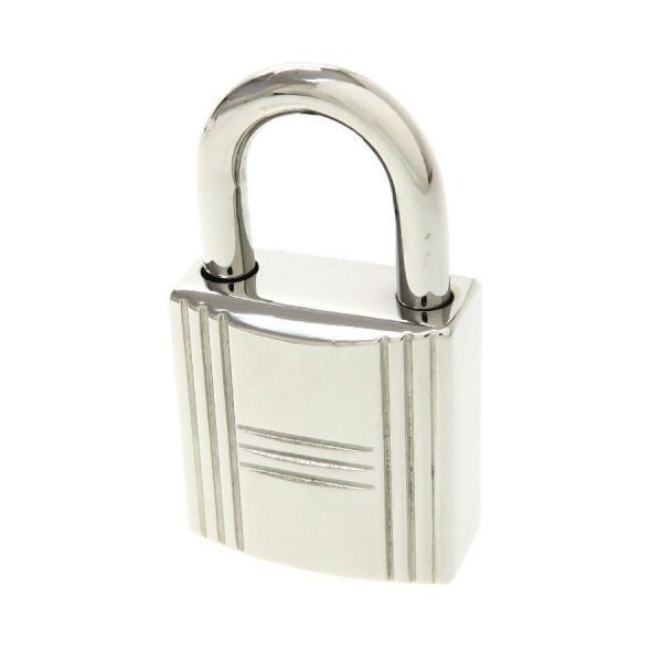 Hermes Cadena Lock and Clochette — view 3