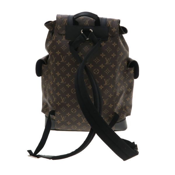 Louis Vuitton Monogram Christopher MM — view 3