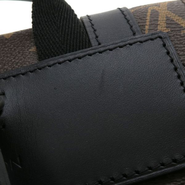 Louis Vuitton Monogram Christopher MM — view 5