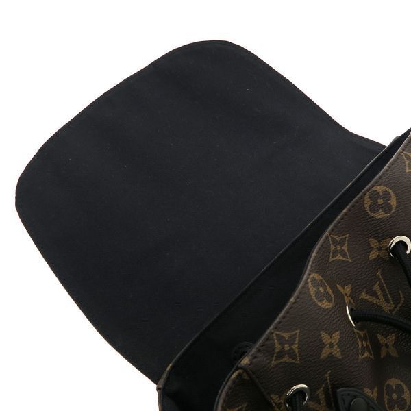 Louis Vuitton Monogram Christopher MM — view 6