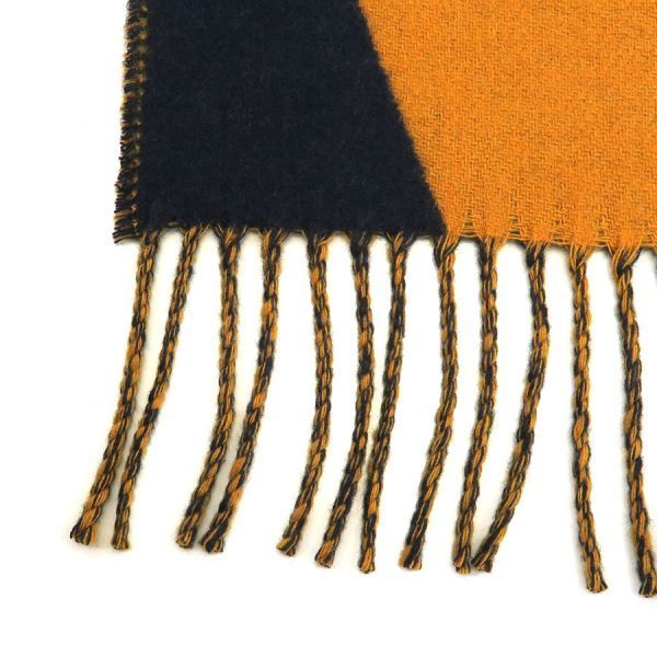 Hermes Yellow Scarf — view 6