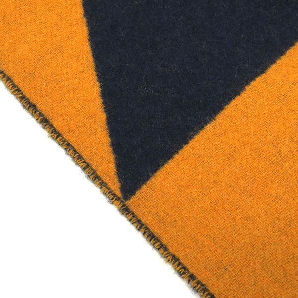 Hermes Yellow Scarf — view 4