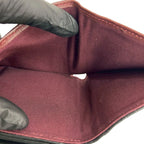 Chanel Timeless Classic Quilted W Hook Lambskin Bifold — view 8