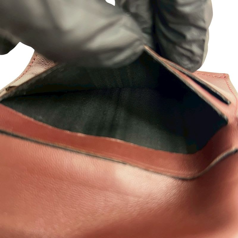 Chanel Timeless Classic Quilted W Hook Lambskin Bifold — view 9