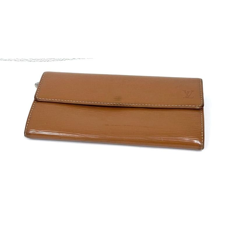 Louis Vuitton Long Wallet Epi Bifold 05 Bs170 — view 5