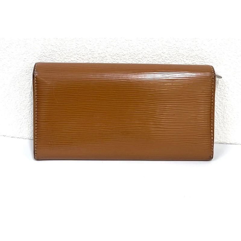 Louis Vuitton Long Wallet Epi Bifold 05 Bs170 — view 3
