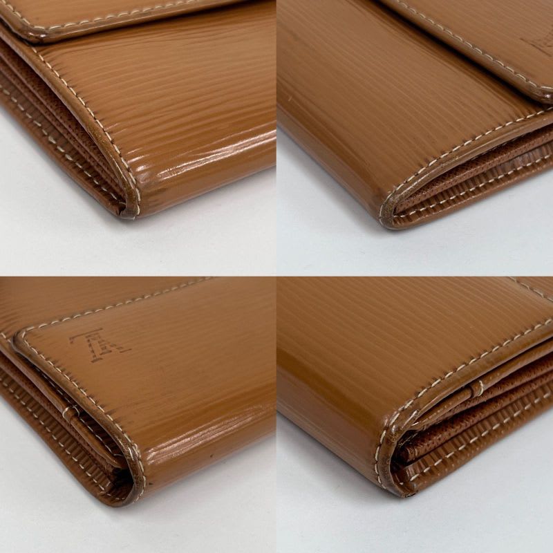 Louis Vuitton Long Wallet Epi Bifold 05 Bs170 — view 6