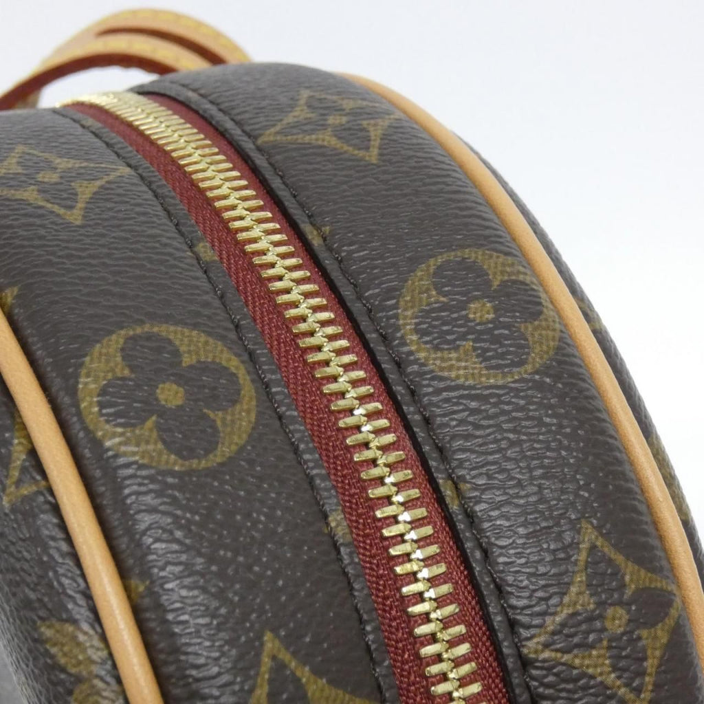 Louis Vuitton Monogram Boite Chapeau Souple PM Shoulder Bag — view 3