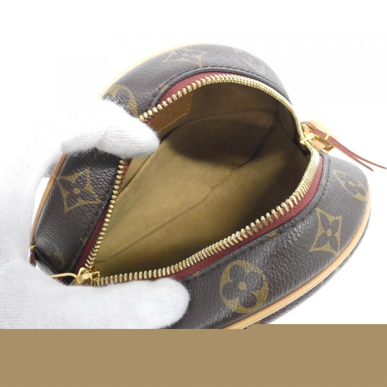 Louis Vuitton Monogram Boite Chapeau Souple PM Shoulder Bag — view 6