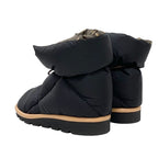 Louis Vuitton Pillow Line Monogram Boots Short Ankle Shoes Nylon — view 4