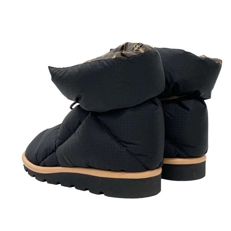 Louis Vuitton Pillow Line Monogram Boots Short Ankle Shoes Nylon — view 4