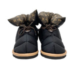 Louis Vuitton Pillow Line Monogram Boots Short Ankle Shoes Nylon — view 2
