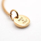 Fendi Orlock Necklace Gold Pearl — view 7