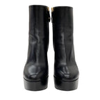 Louis Vuitton Boots Short Ankle After Glow Line Monogram Studs — view 2
