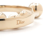 Christian Dior Bracelet Bangle Logo Pearl — view 8