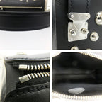 Louis Vuitton Lvyk Side Trunk Black Yayoi Kusama Handbag — view 7
