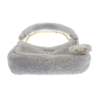 Prada Re-edition Shearling Mini 1 Bc204 2 EC9 F0591 Shoulder Bag 3-Way Fur — view 6
