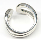 Hermes Lima Ring 50 10 AG 925 Silver Jewelry Accessorie — view 7