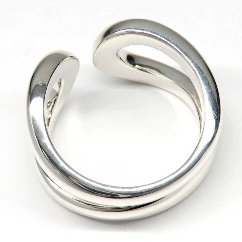 Hermes Lima Ring 50 10 AG 925 Silver Jewelry Accessorie — view 7