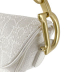 Christian Dior Handbag Saddle
