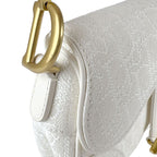 Christian Dior Handbag Saddle