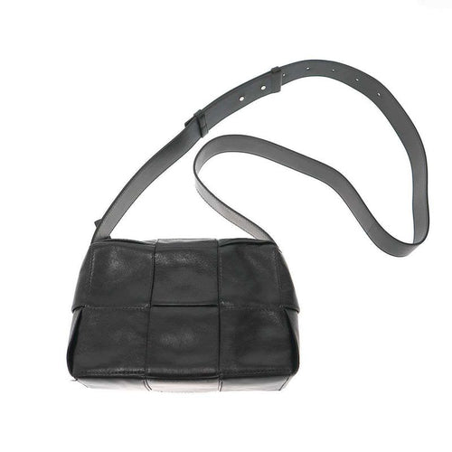 Bottega Veneta Arco Camera Bag Small Dark Green