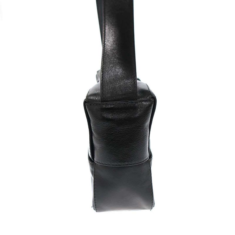 Bottega Veneta Arco Camera Bag Small Dark Green
