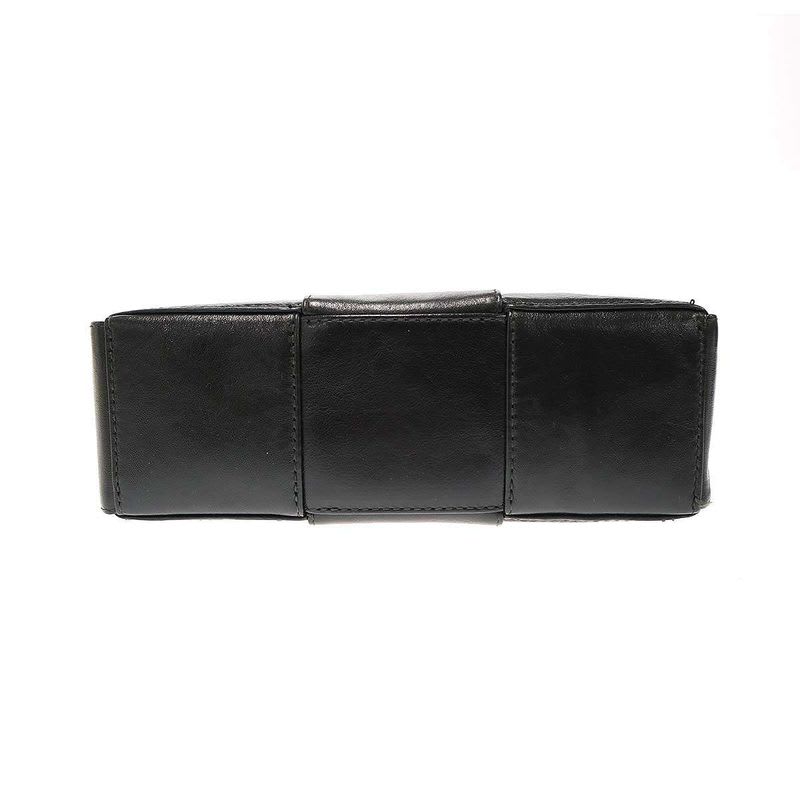 Bottega Veneta Arco Camera Bag Small Dark Green — view 6