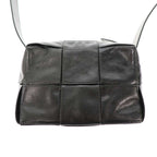 Bottega Veneta Arco Camera Bag Small Dark Green