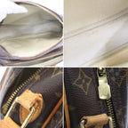 Louis Vuitton 2005 Monogram Reporter PM Shoulder Bag — view 9