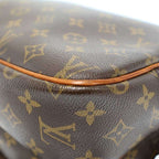 Louis Vuitton 2005 Monogram Reporter PM Shoulder Bag — view 6