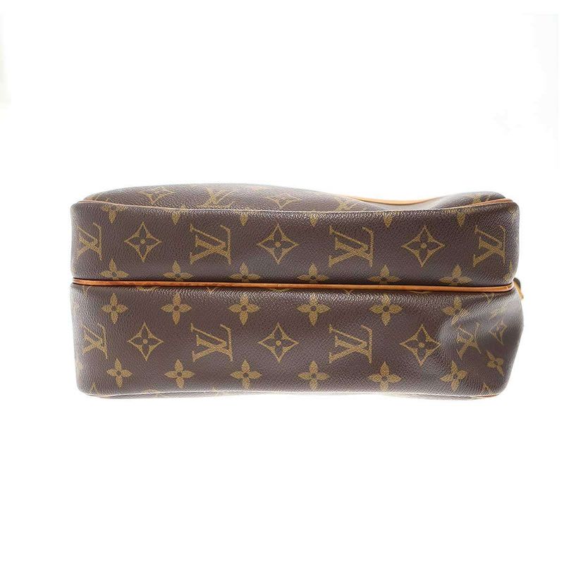 Louis Vuitton 2005 Monogram Reporter PM Shoulder Bag — view 5