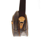 Louis Vuitton 2005 Monogram Reporter PM Shoulder Bag — view 4