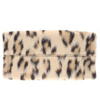 Celine Small Cabas Triomphe Bag Tice Leopard 2-Way