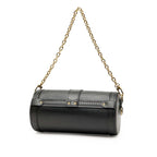 Louis Vuitton Epi Papillon Trunk Chain Shoulder Bag 2-Way Noir — view 3