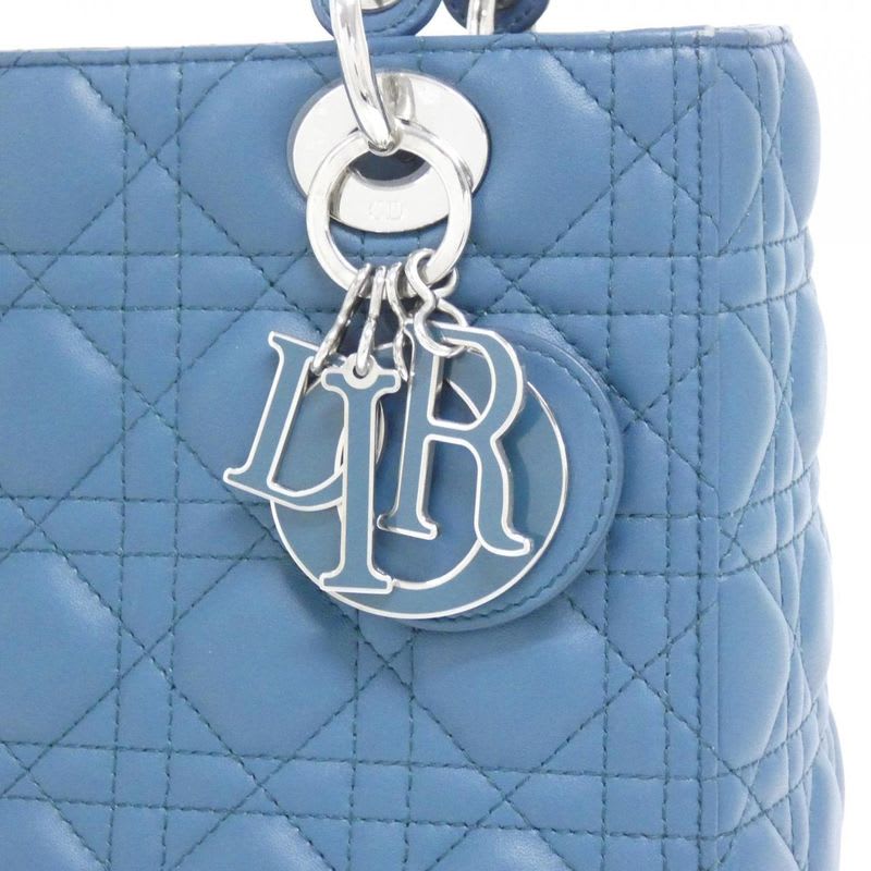 Christian Dior Lady Medium Bag — view 6