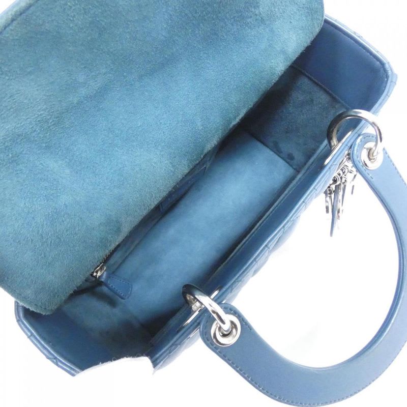 Christian Dior Lady Medium Bag — view 8