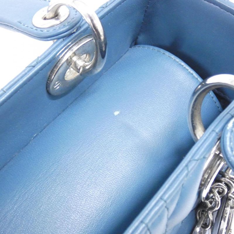 Christian Dior Lady Medium Bag — view 5
