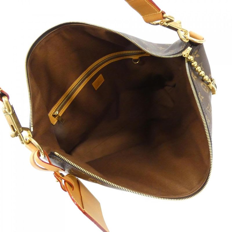 Louis Vuitton Monogram Archive Bakabond Hobo Shoulder Bag — view 6