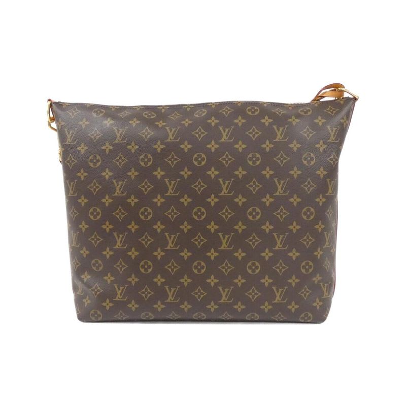 Louis Vuitton Monogram Archive Bakabond Hobo Shoulder Bag — view 2