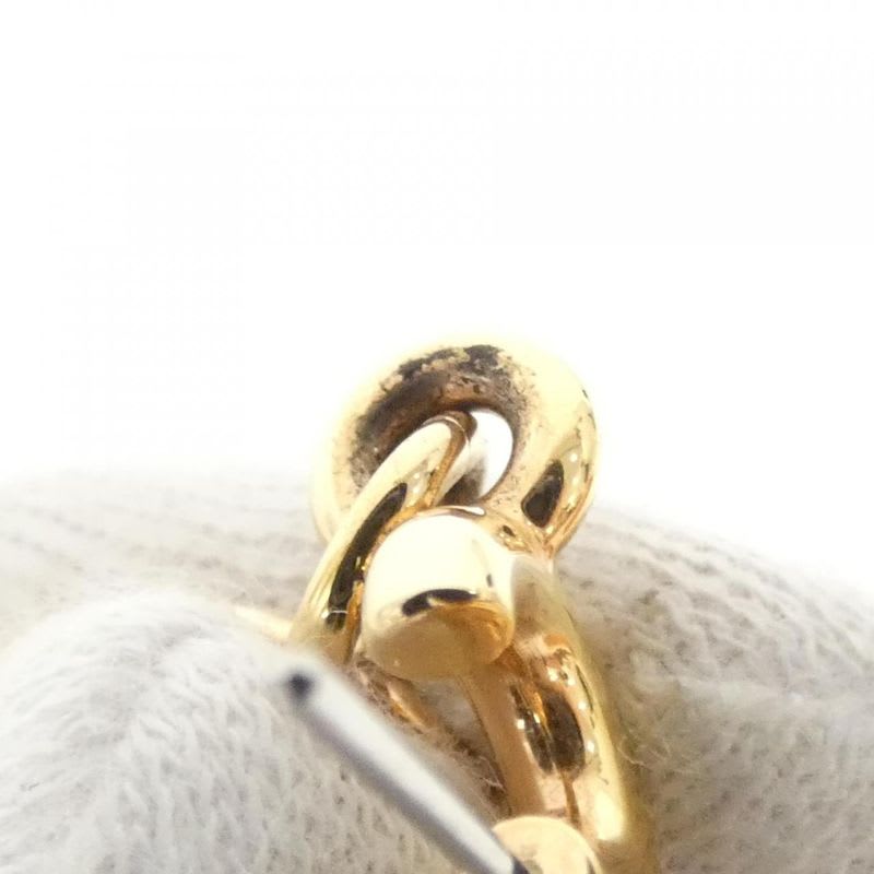Hermes Eritage Equestre Etrier PM CD Earrings — view 4