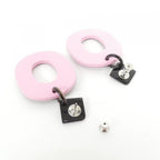 Hermes Isme Pop fl Earrings — view 8