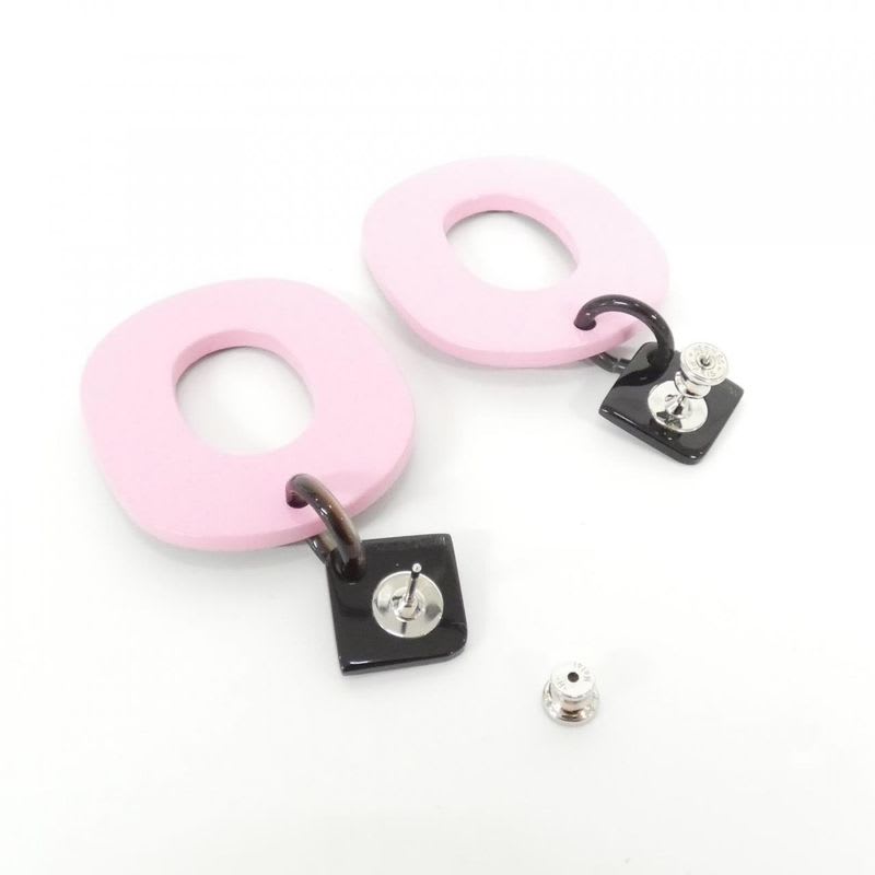 Hermes Isme Pop fl Earrings — view 8